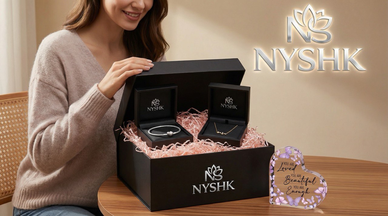 The Art of Gifting, Redefined: Discover the NYSHK Experience NYSHK