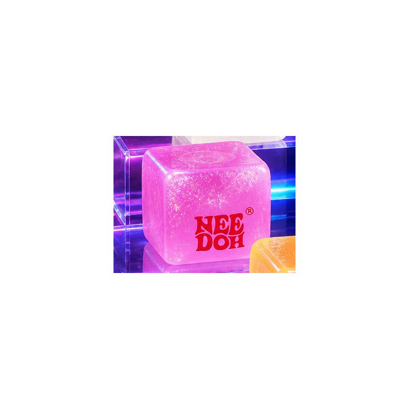 Pinch ice cubes to relieve stress, toy pressure ball