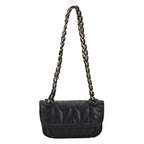 Fashion Chain Bag Women's Bag Small Fresh Rhombus Messenger Bag Mini Mobile Phone Lipstick Bag Trendy Bag