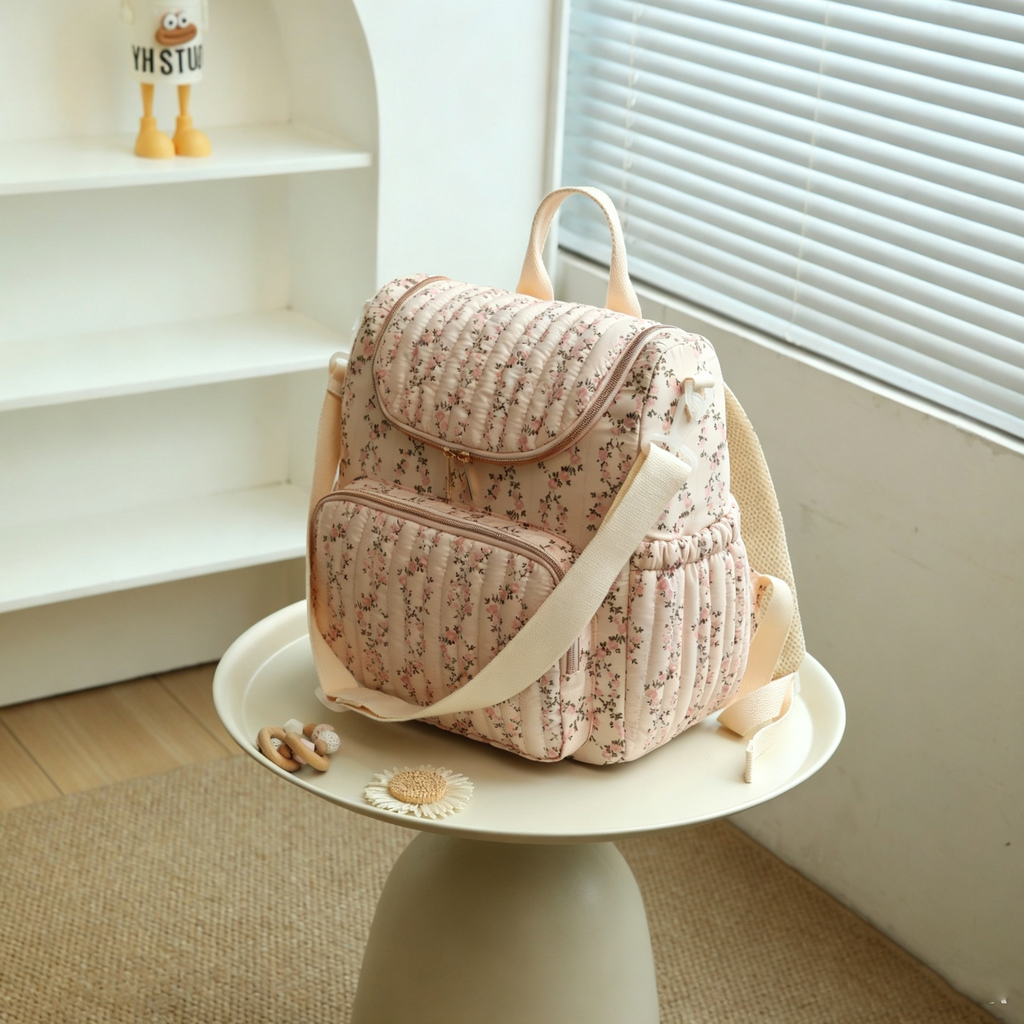 Insulated Mommy Backpack