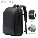 New Men's Casual Fashion Backpack large Capacity