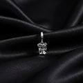 Silver Bride and Groom Charm-Infinite Love NYSHK