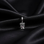 Silver Bride and Groom Charm-Infinite Love NYSHK