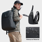 Men's laptop Backpack
