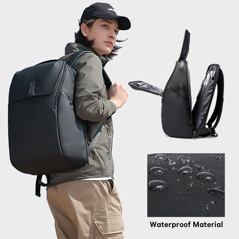 Men's laptop Backpack