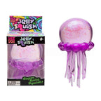 Pinch ice cubes to relieve stress, toy pressure ball