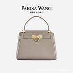 Chic Genuine Leather Handbag for Women Madison Shoulder Tote Bag Crossbody Bag Commute Bag
