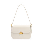 Tofu bag shoulder crossbody bag