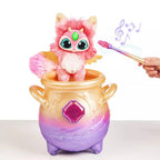 Creative Magic Magic Fog Pot Fog Pot Kids Resin Crafts Ornament Fun Toys