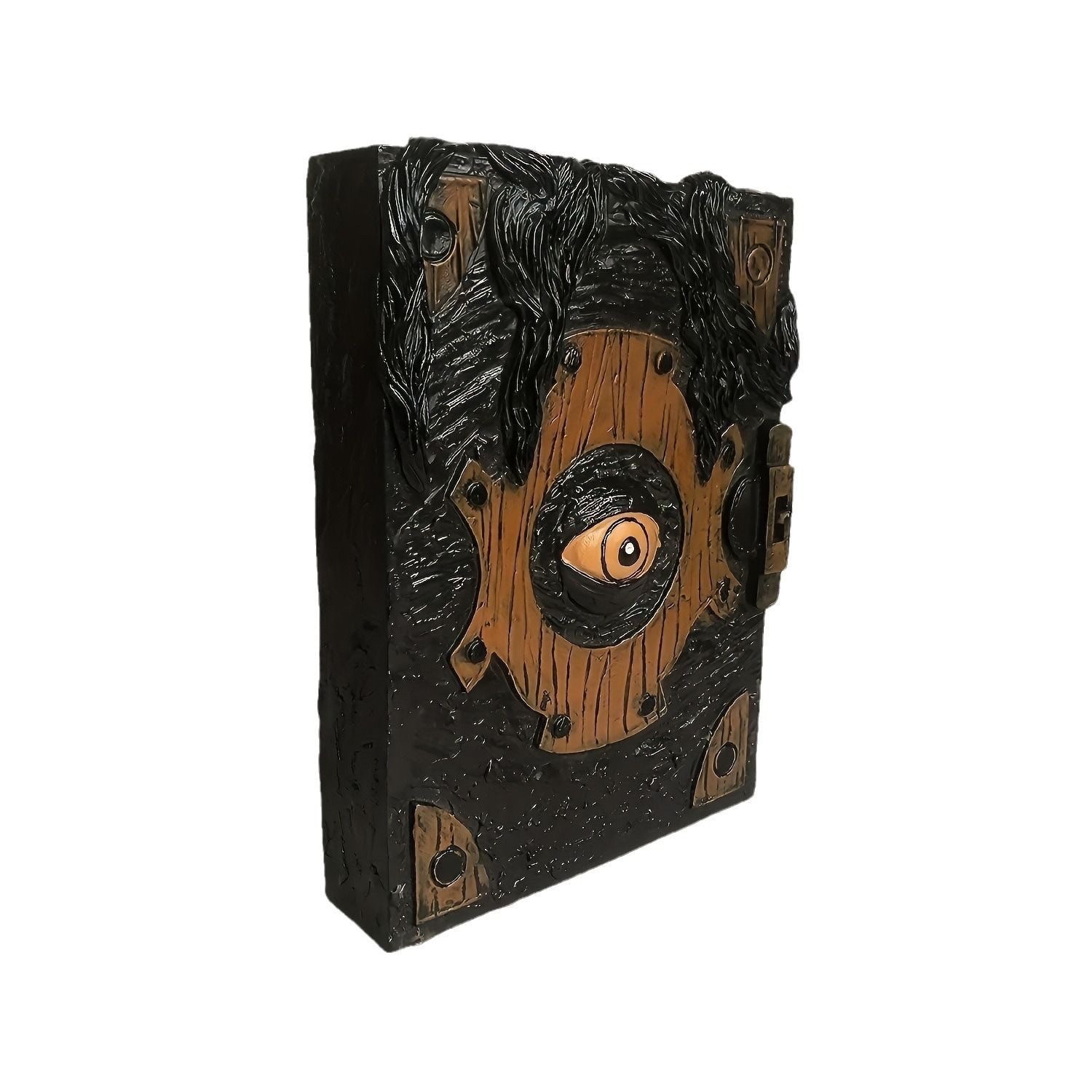 Halloween Decorative Dragon Eye Horror Book Ornament Halloween Living Room Bedroom Home Decoration Gift