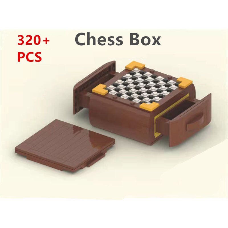 International Chess Game Travel Folding Chess Board Set Chess Set Blocks Toys Adults Children Mini Bricks Kids Educational Gifts