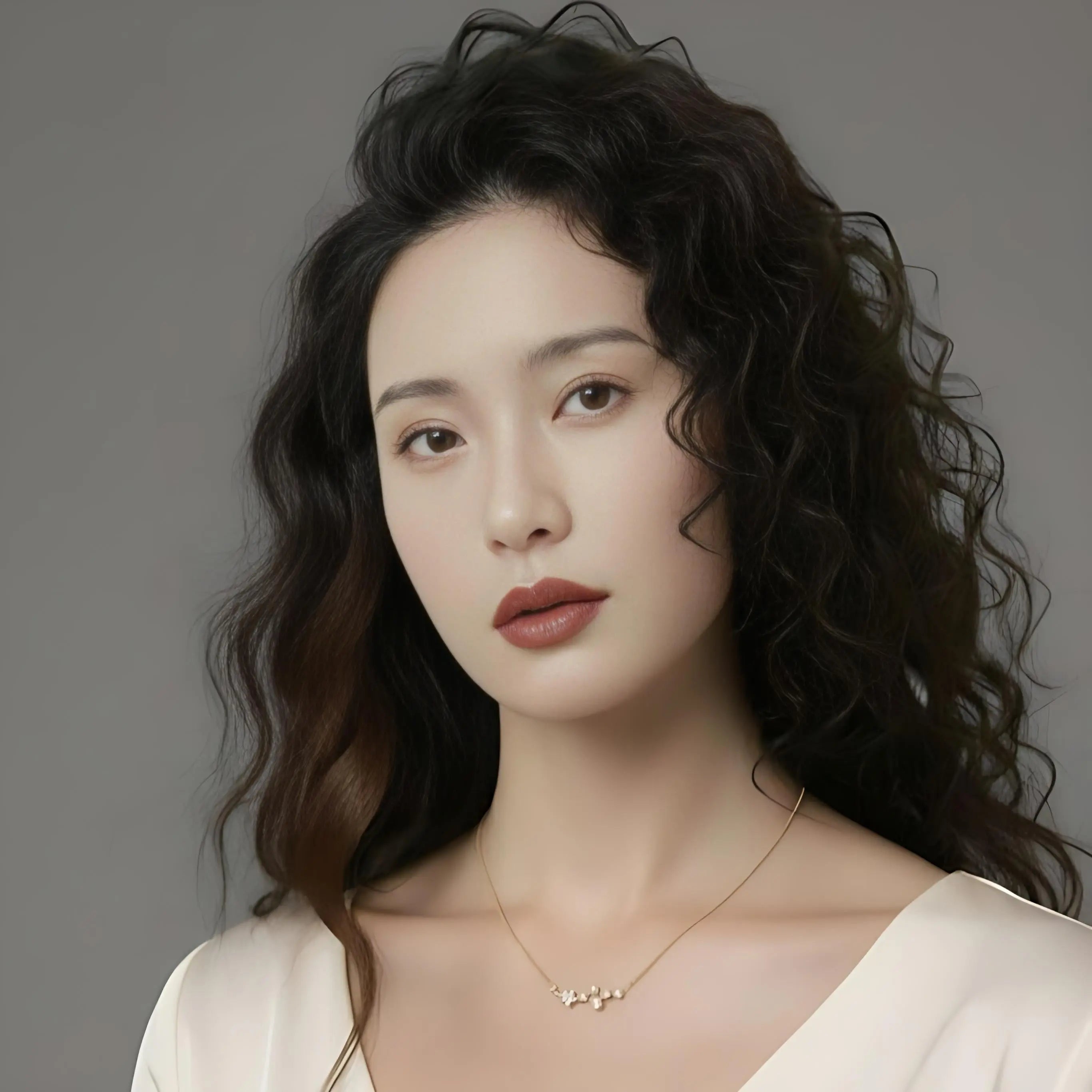 S925 Sterling Silver 14K Gold Plated Five Pointed Star Necklace - NYSHK