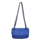 Fashion Chain Bag Women's Bag Small Fresh Rhombus Messenger Bag Mini Mobile Phone Lipstick Bag Trendy Bag