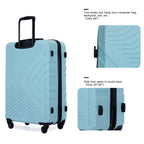 3 Piece Luggage Sets