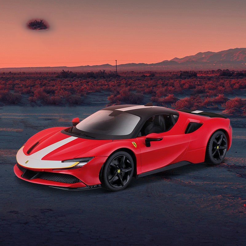 Lali 1:18 simulation alloy car model model