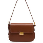Tofu bag shoulder crossbody bag