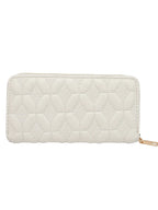 PU Leather Solid Color Wallet