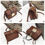 Fashion Alligator Women Shoulder Bags Designer Chains Handbags Luxury PU Leatehr Crossbody Bag Small Envelope Flap Famale Purses