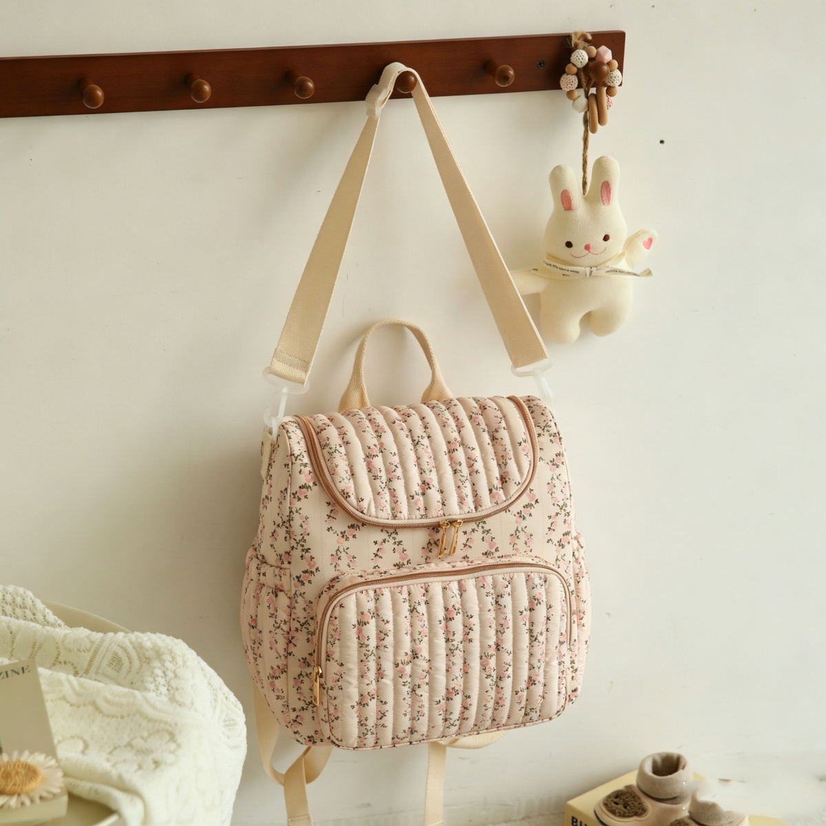 Insulated Mommy Backpack