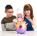 Creative Magic Magic Fog Pot Fog Pot Kids Resin Crafts Ornament Fun Toys