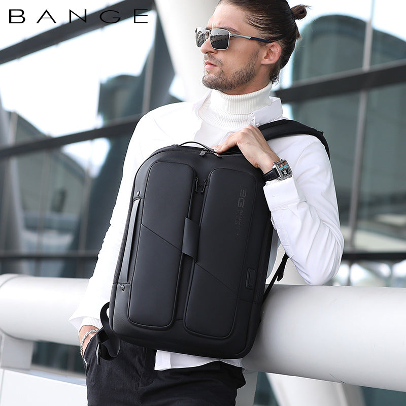 Men's  Waterproof Laptop Backpack
