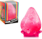 Pinch ice cubes to relieve stress, toy pressure ball