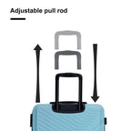 3 Piece Luggage Sets