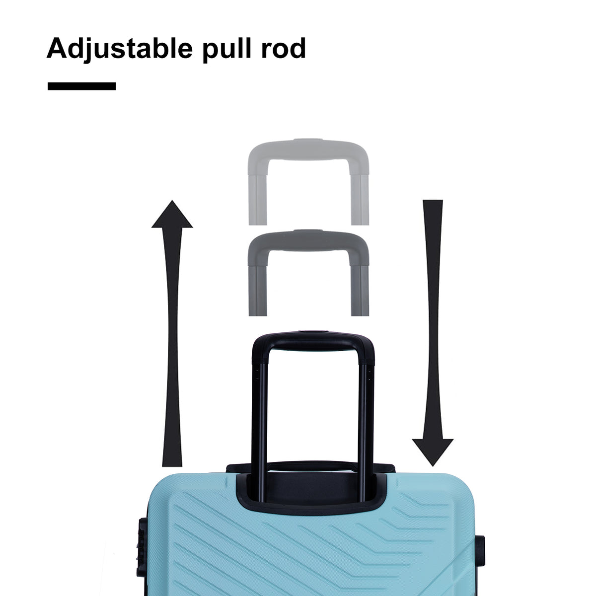 3 Piece Luggage Sets