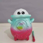 Creative Magic Magic Fog Pot Fog Pot Kids Resin Crafts Ornament Fun Toys