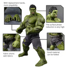 Marvel Avengers The Invincible Hulk The Hulk Joints Movable Doll Figure