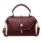 Crossbody small square bag