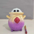 Creative Magic Magic Fog Pot Fog Pot Kids Resin Crafts Ornament Fun Toys