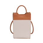 Simple Mobile Phone Bag Spring New Fashion Small Bag Messenger Bag Urban Small Fresh Trend Women's Bag Envelope Bag