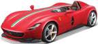 Lali 1:18 simulation alloy car model model