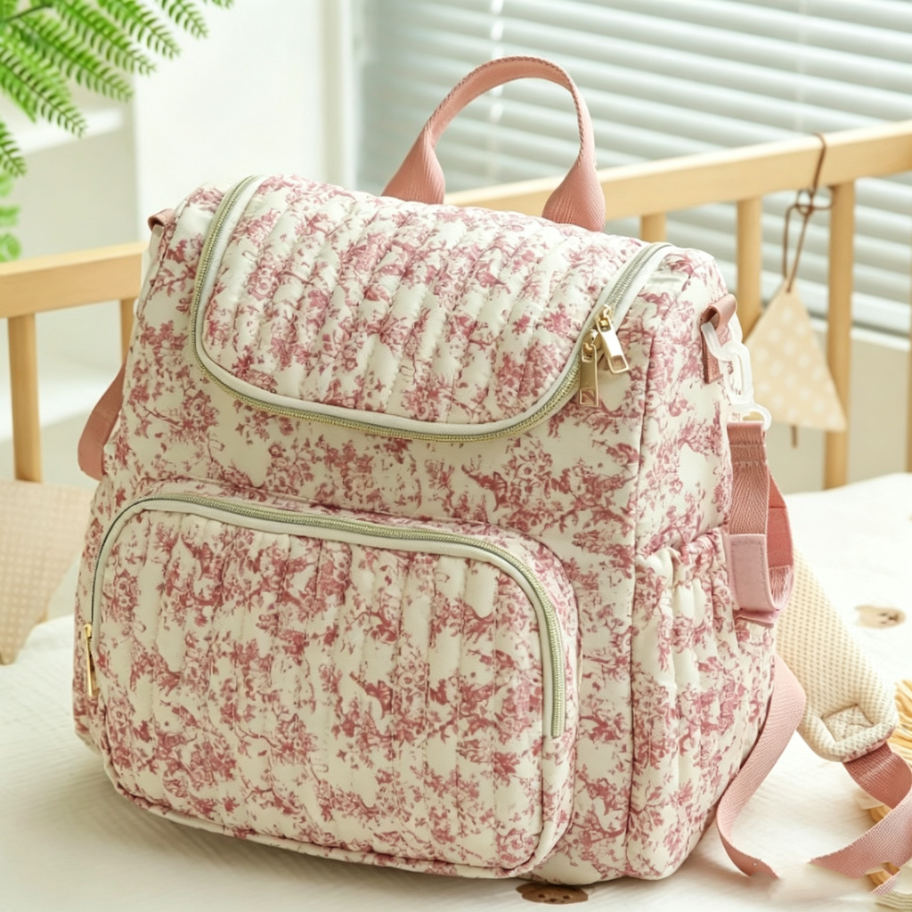 Insulated Mommy Backpack