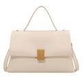 Handbag Shoulder Bag Fashion Simple Women's Bag PU Retro Trend Underarm Shoulder Bag A Dropshipping Women's Bag