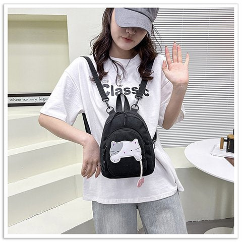 School Girl Cute Backpack Bag