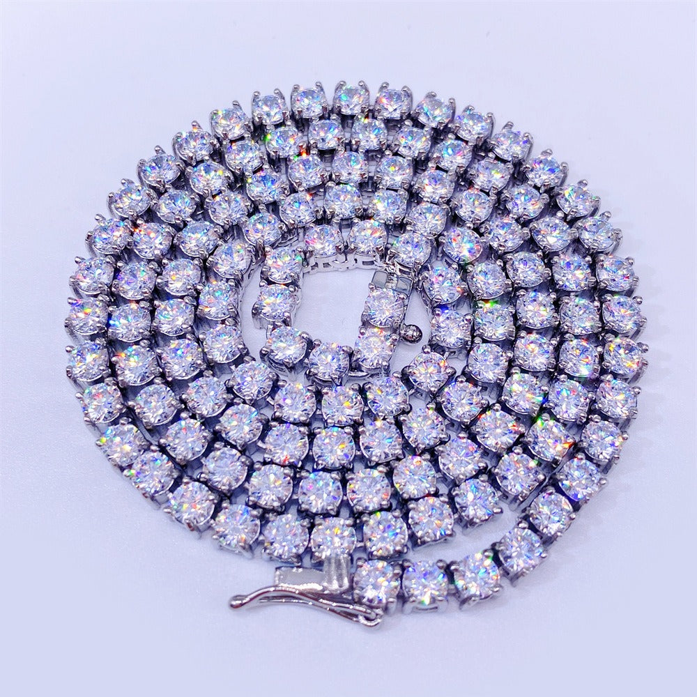 Men's stainless steel necklace