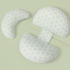U-shaped pregnant woman pillow waist side sleeping pillow waist protection pregnant woman pillow