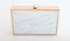 Women's Acrylic Bag Women's Bag Perfume Bottle Clutch Evening Bag