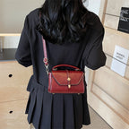 Crossbody small square bag