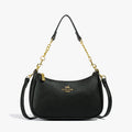 Underarm Bag Fashionable New Trendy Crossbody Shoulder Bag with Double Straps, PU Leather Texture, Women's Handbag