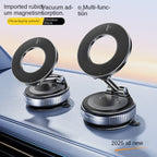 Phone Car Mount Magnetic Dashboard Holder Multi-Functional Premium Vehicle Phone Stand