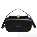 Fashionable Trendy Elegant Small Square Bag Shoulder Crossbody Bag Literary Simple Handbag Luxury Retro Box Bag Wholesale