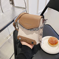 Women's Bag Fashion Mobile Phone Bag New Chain Rivet Small Bag Trendy Shoulder Messenger Bag