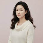 8mm Sterling Silver Freshwater Pearl Stud Earrings NYSHK