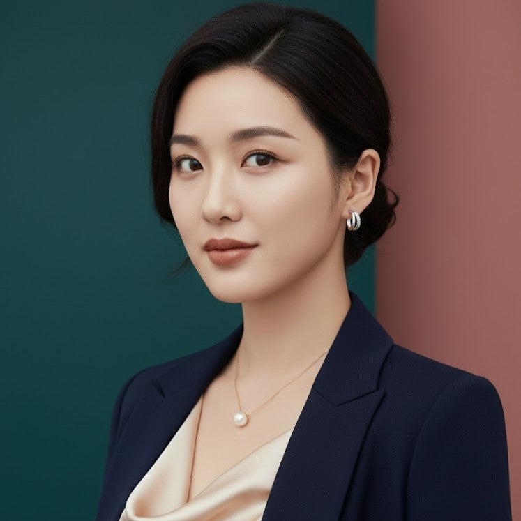 S925 Sterling Silver Hoop Earrings NYSHK