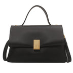 Handbag Shoulder Bag Fashion Simple Women's Bag PU Retro Trend Underarm Shoulder Bag A Dropshipping Women's Bag