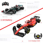 Starlight Red Bull F1 Electric Remote Control Car RB18 Mercedes Ferrari Formula Race Car McLaren Wholesale for Regular Customers