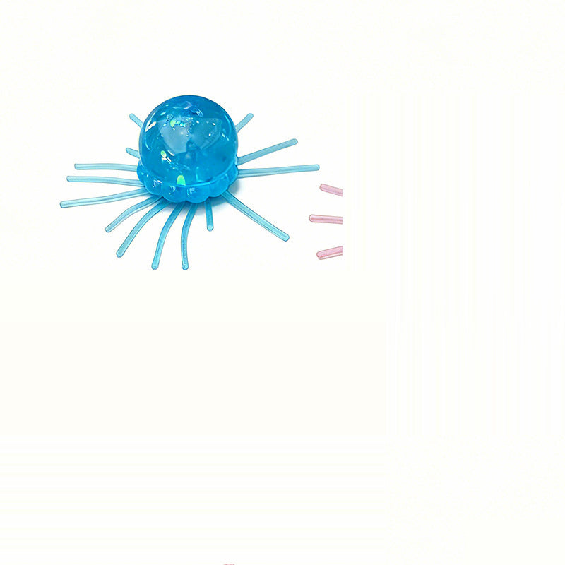 Pinch ice cubes to relieve stress, toy pressure ball